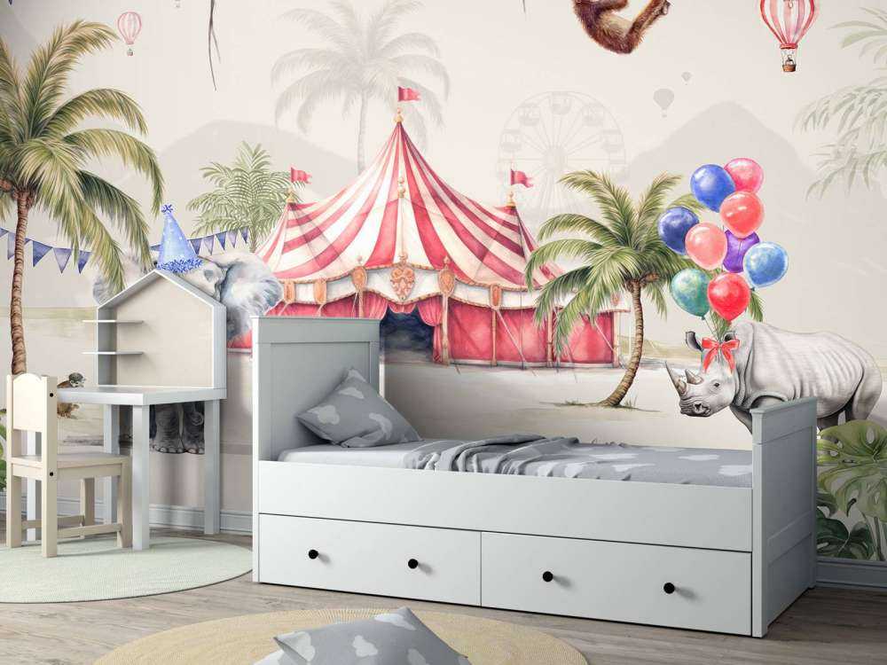 Playful Parade