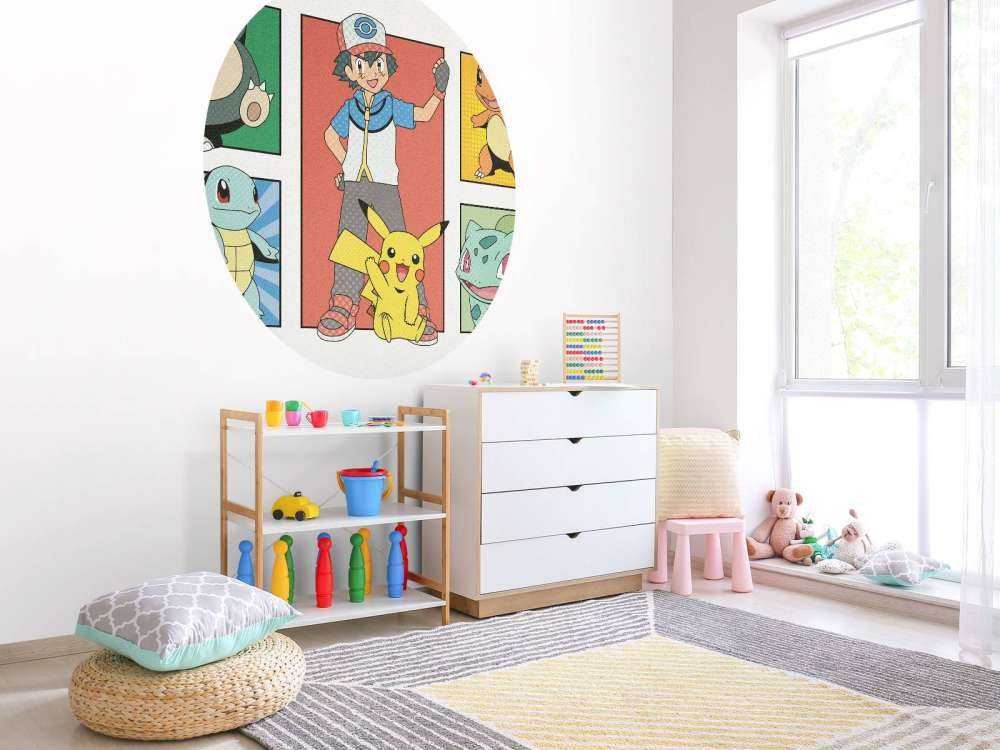 Comics - Tapfere Trainer-Mission