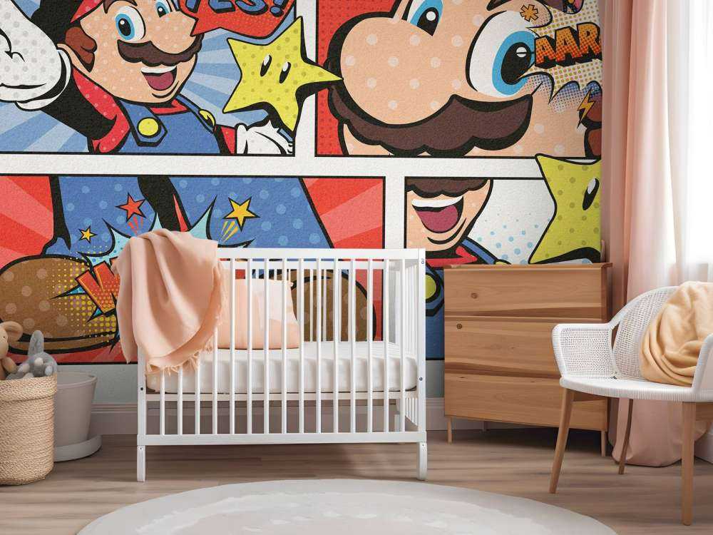 Comics - Heldenhafte Starpower