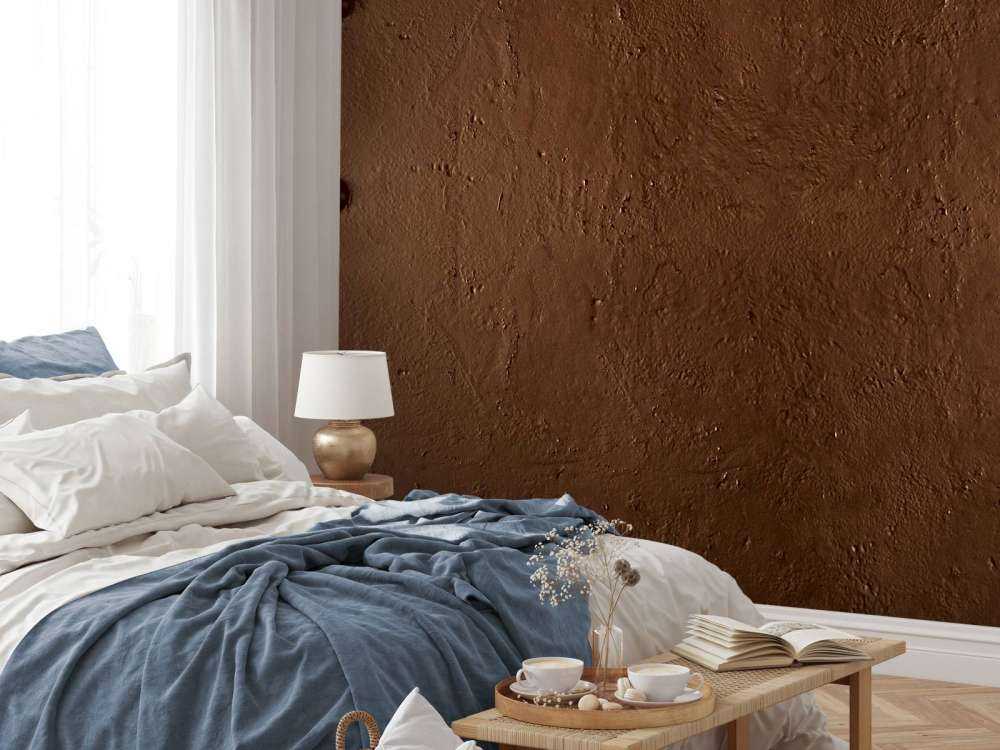 Abstrakte Bronze