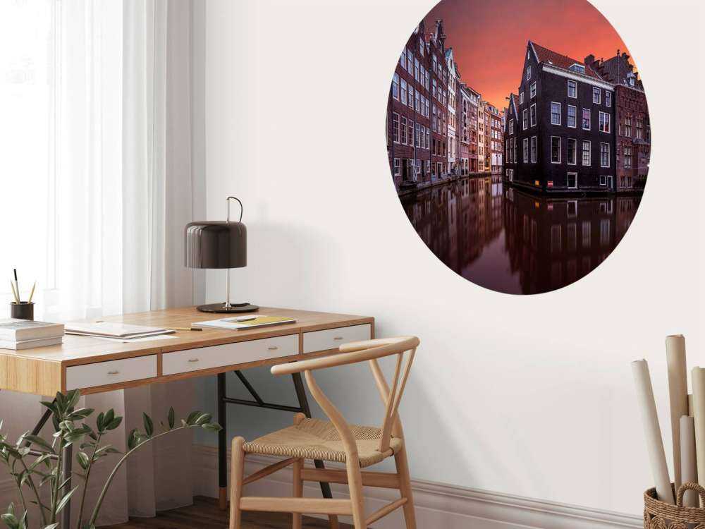 Amsterdam Dawn