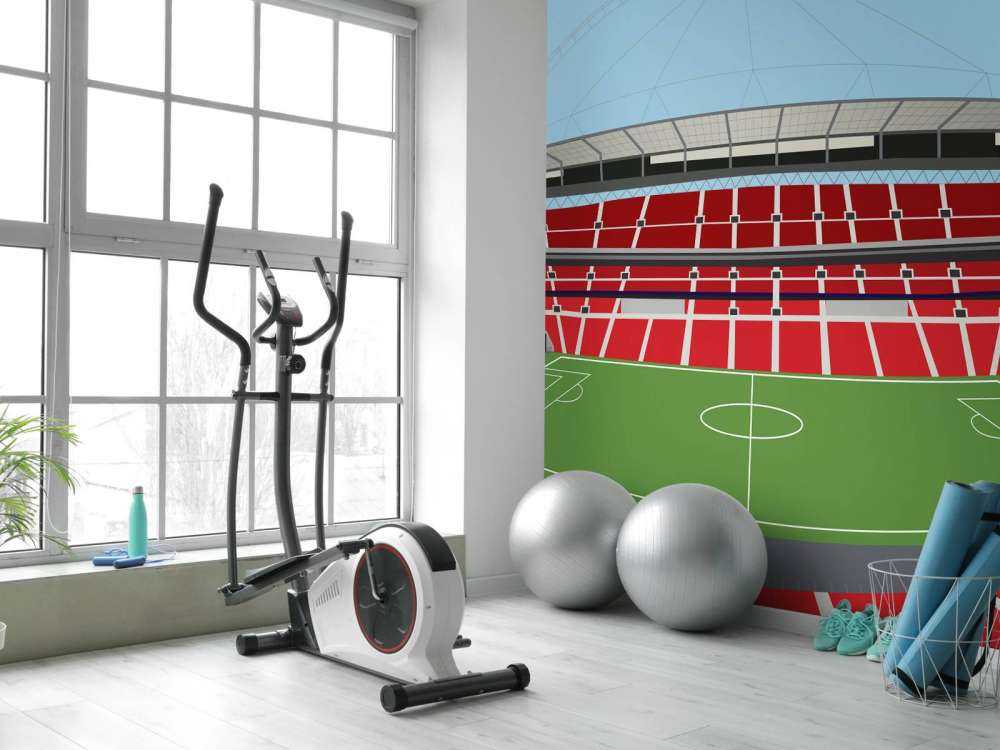 Wembley - Nationalstadion von England