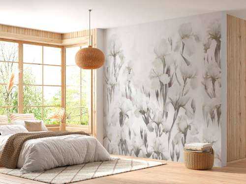 Iris tanzen nahtlos beige