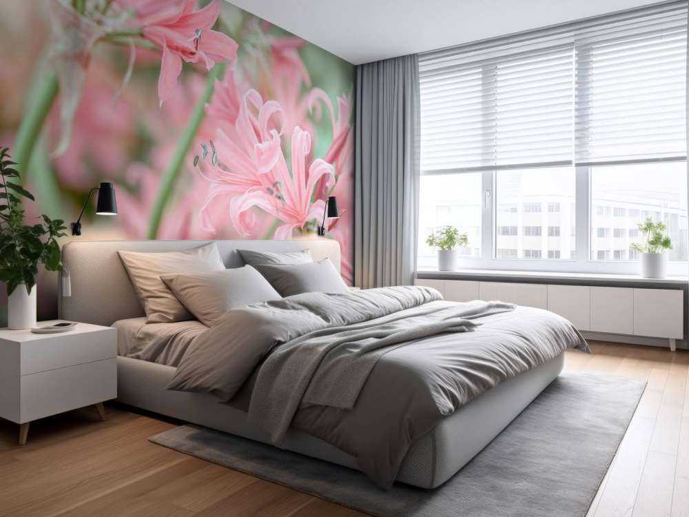 Nerine Blumen