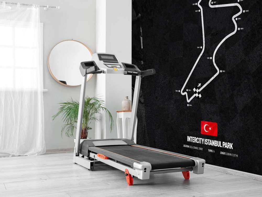 Formel 1 Strecke - Intercity Istanbul Park - Türkei