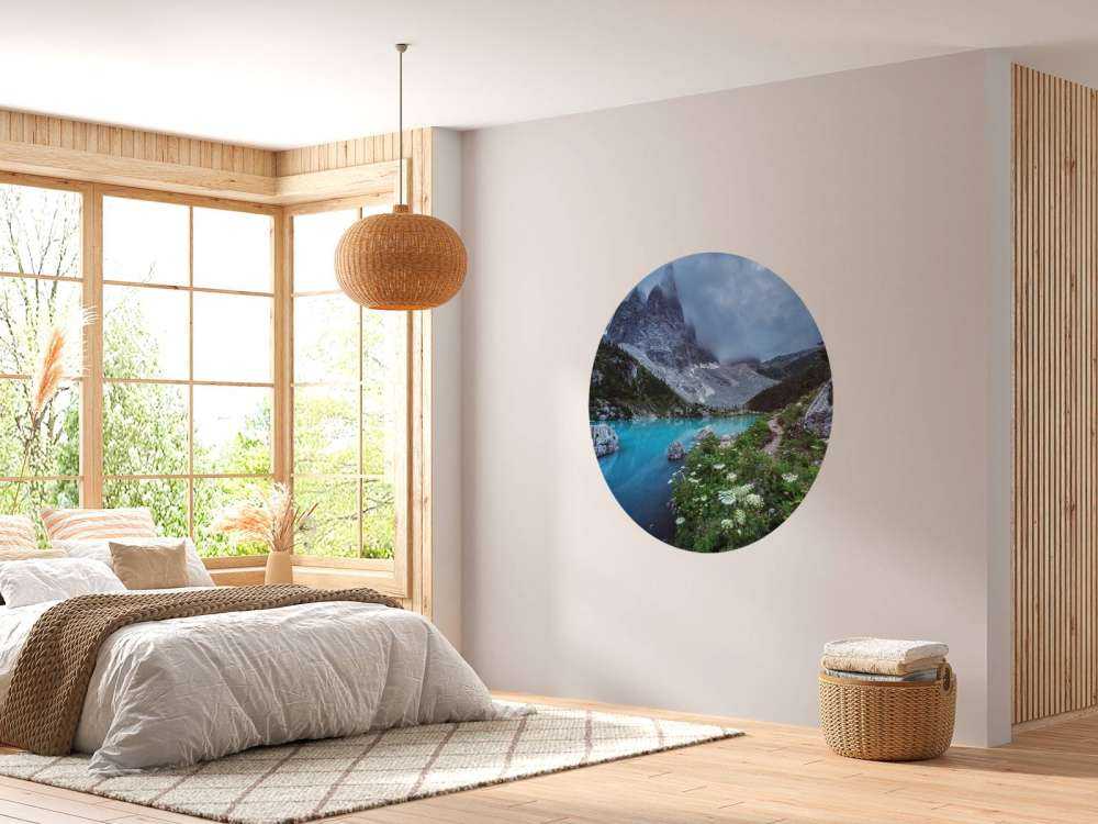 Veneto - Lago di Sorapis