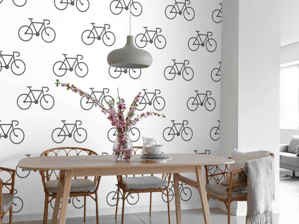 Fahrradmuster