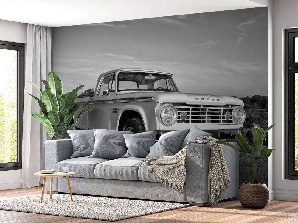 Dodge-Aufnahme