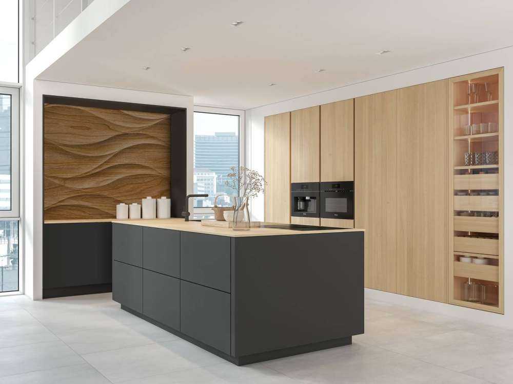 Gewelltes Holz