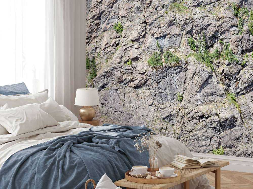 Felsen mit Details