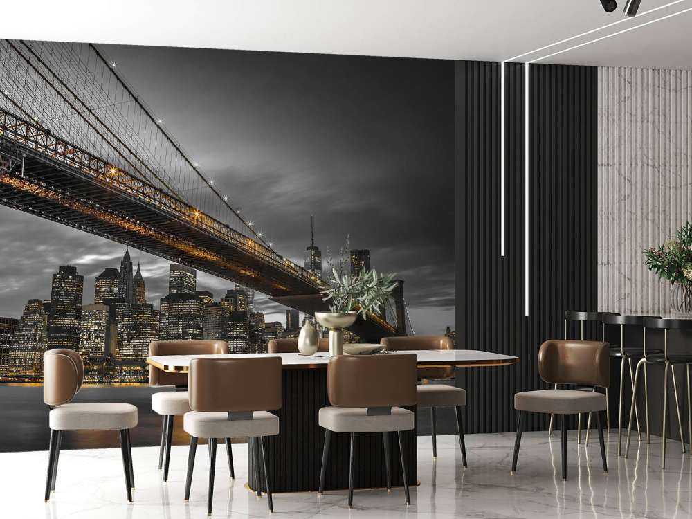 Brooklyn-Brücke, New York