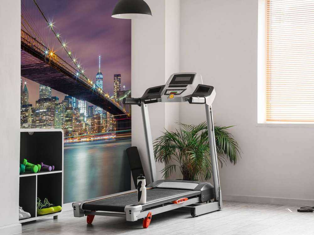 Brooklyn Bridge at Night