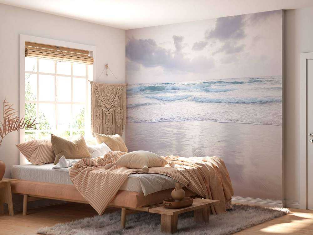 Ruhiger Strand