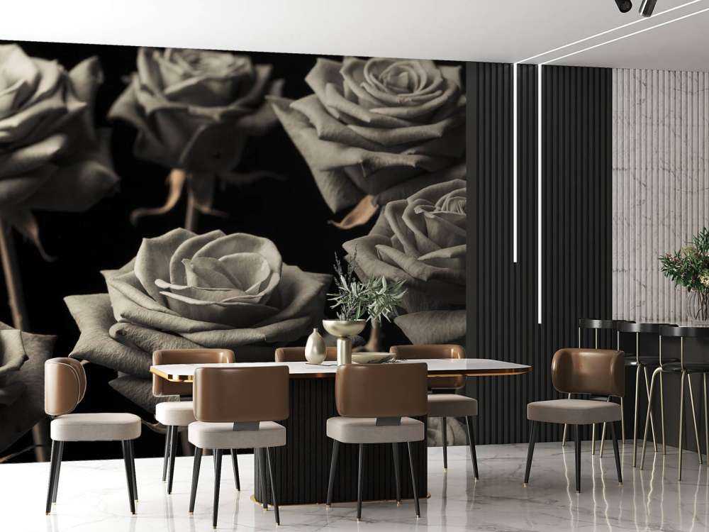 Sepia-Rosen