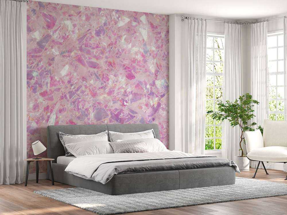 Glitzernde Textur