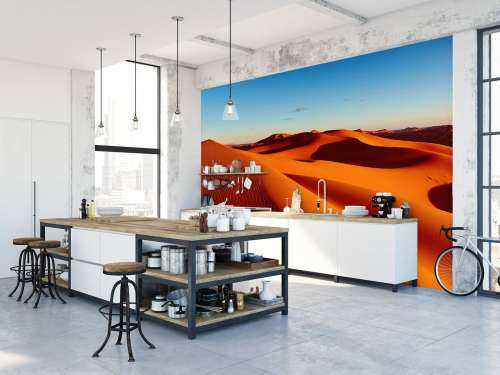 Wüste Sahara, Merzouga
