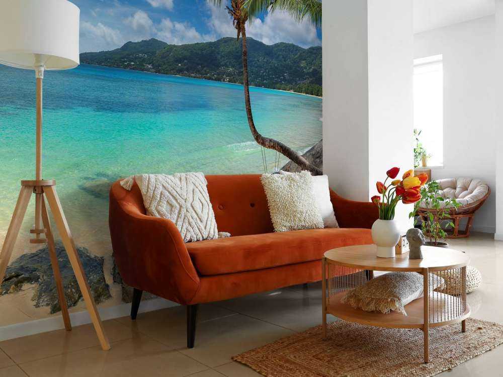 Insel Mahé