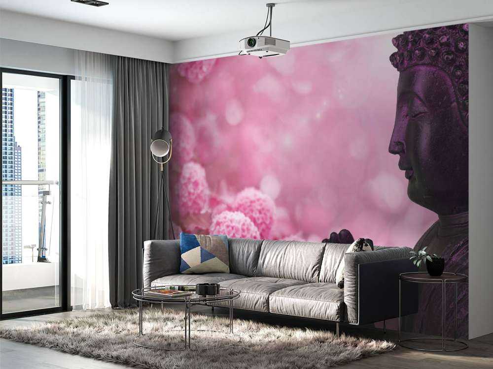 Buddha Blumen