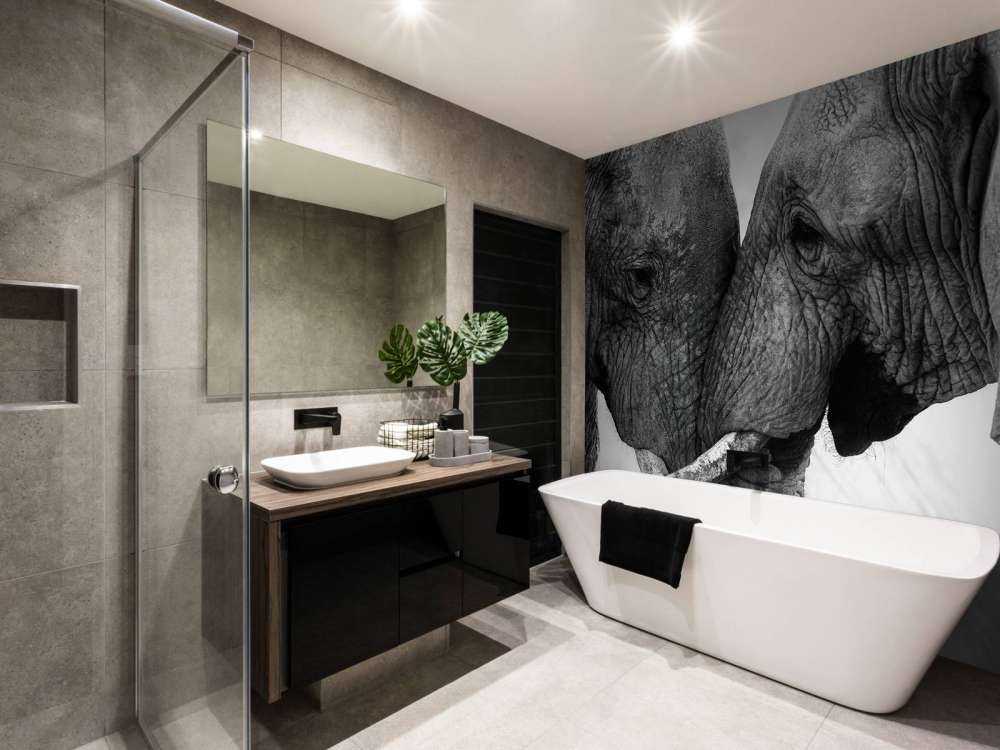 Fototapete Elefanten