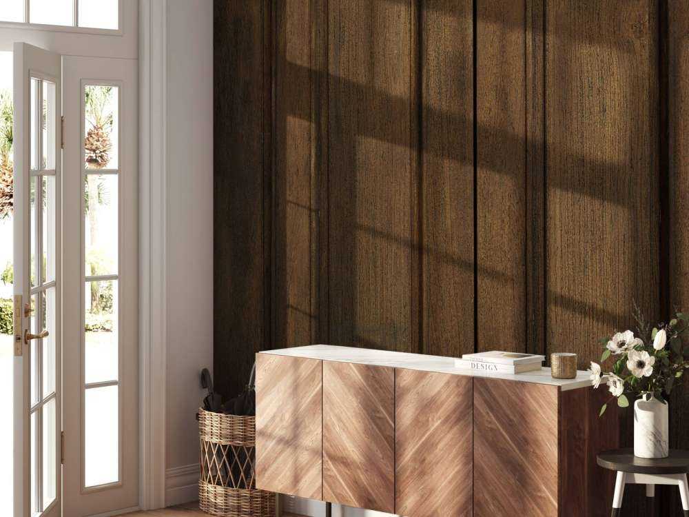 Altes italienisches Holz