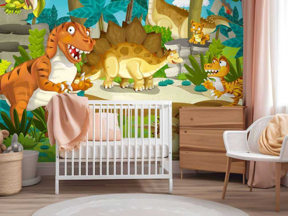 Dinosaurier-Land