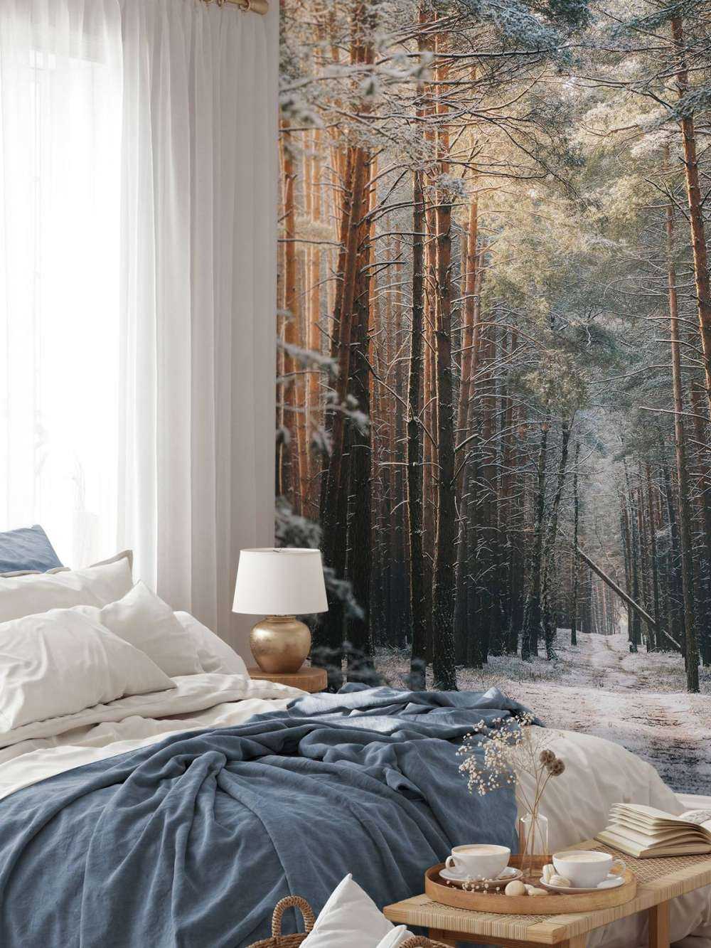 Perfect stillness
