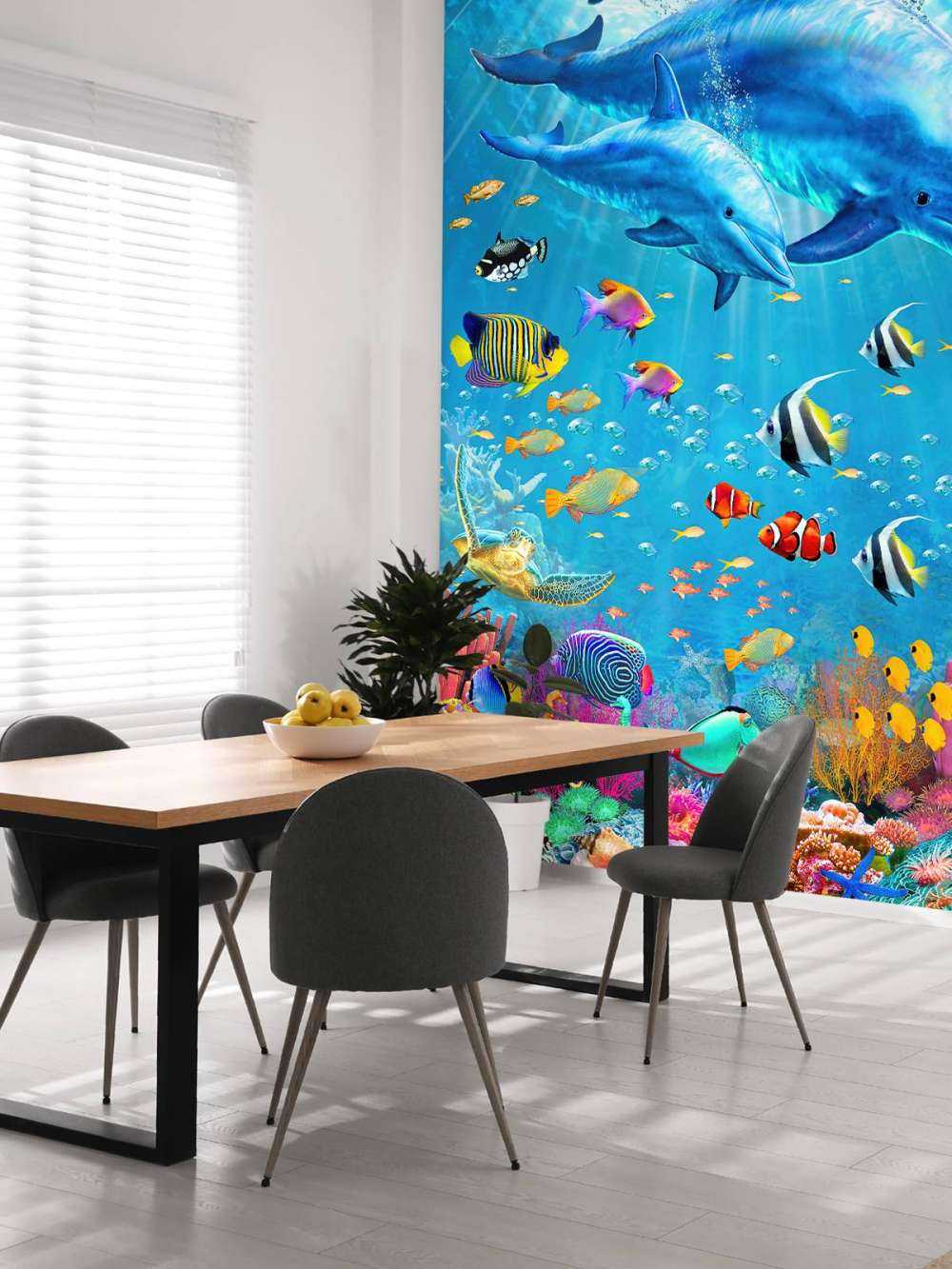 Dolphin Deep