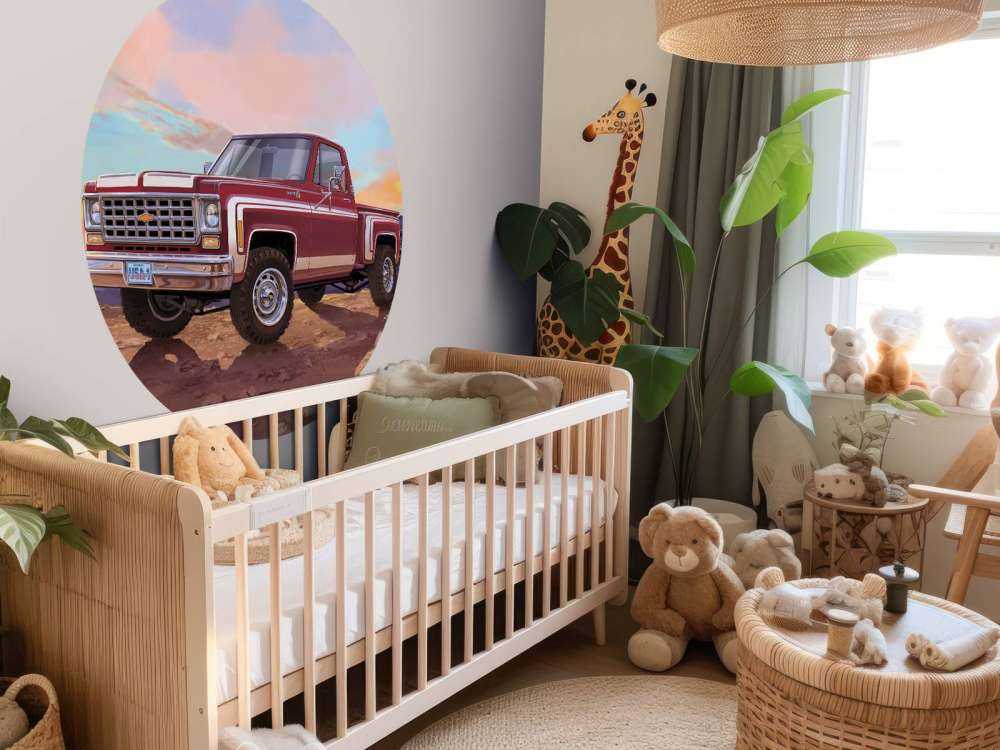 1976 Chevy Stepside