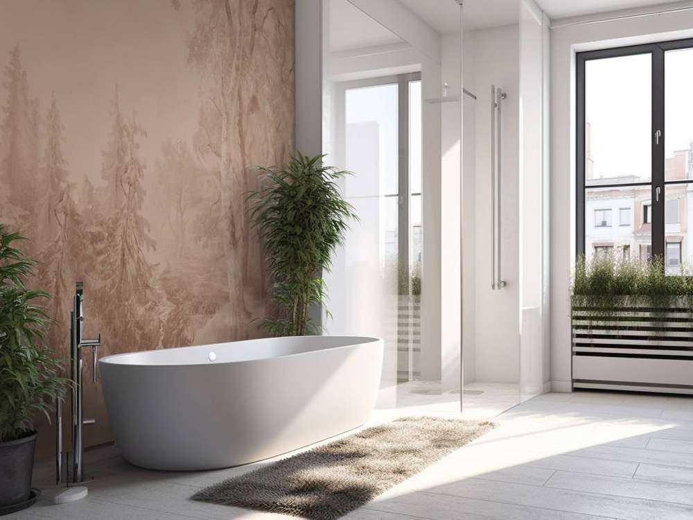 Waldlandschaft Terra #2