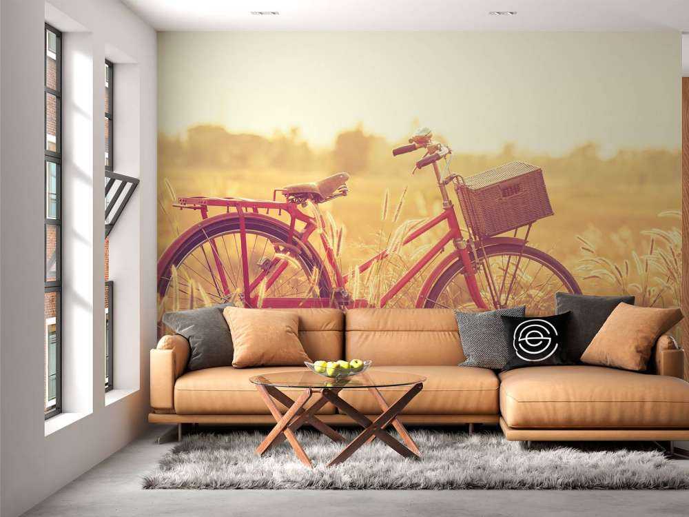 Vintage Fahrrad