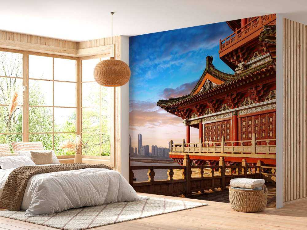 China