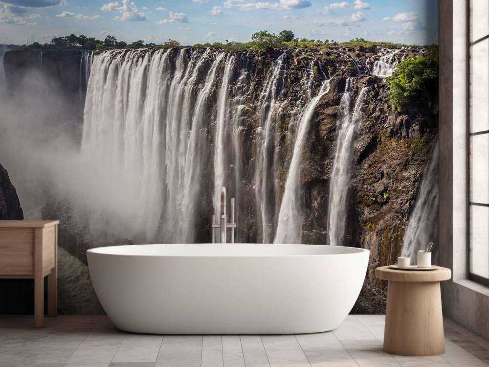 Victoria Wasserfall