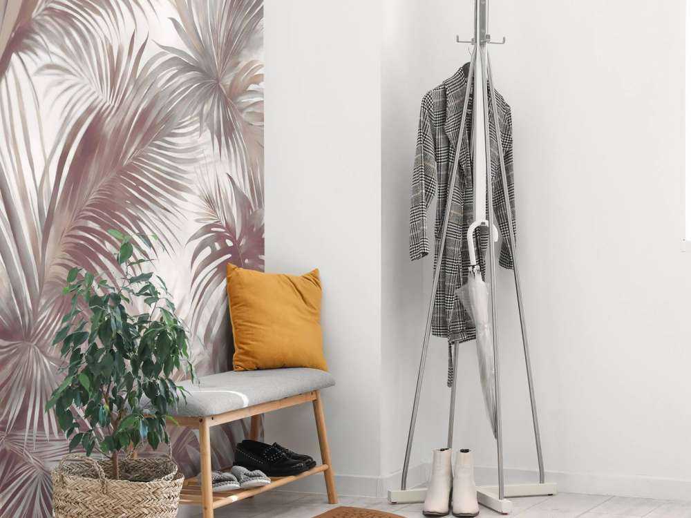 Palm Extravaganza Braun