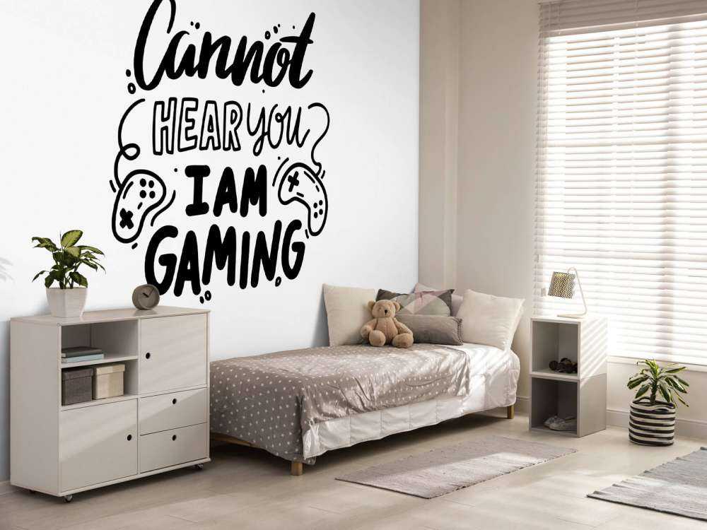 Kann dich nicht hören, Gaming