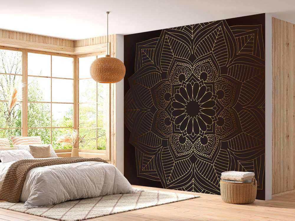 Atmosphärisches Mandala