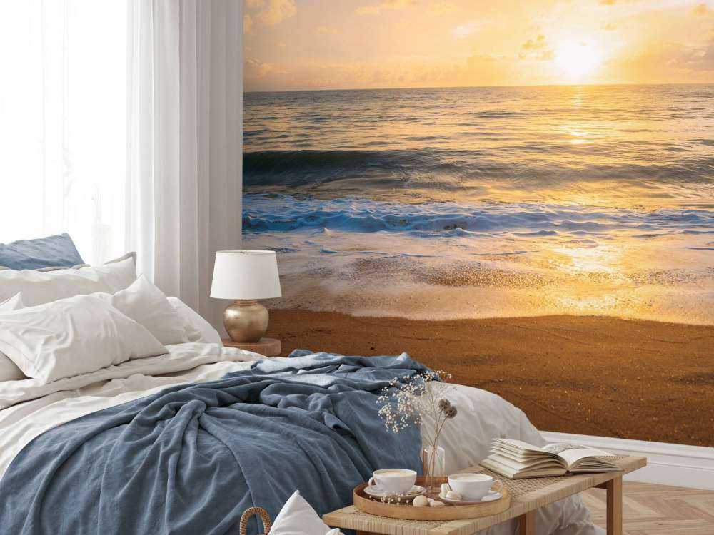 Beruhigendes Meer