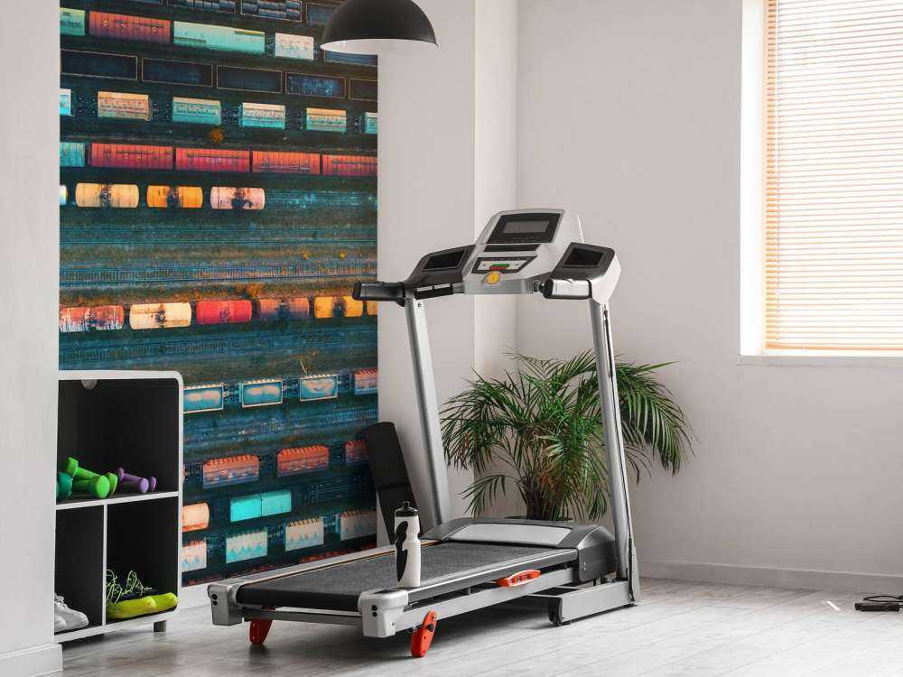 Drohnenansicht Güterwagen