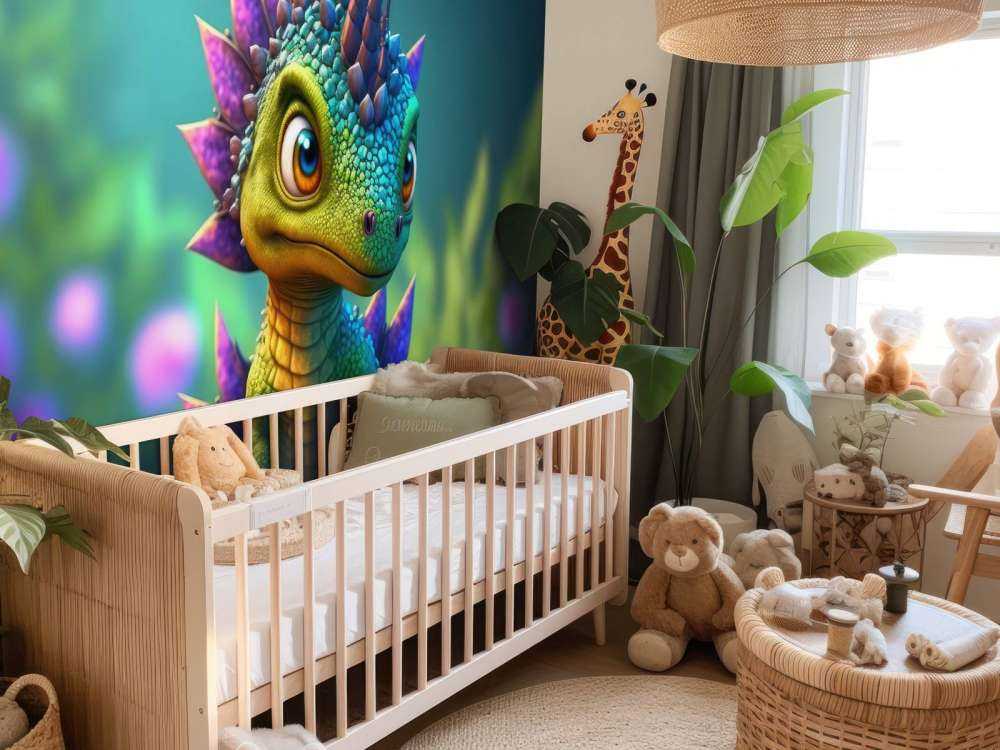 Baby-Drache