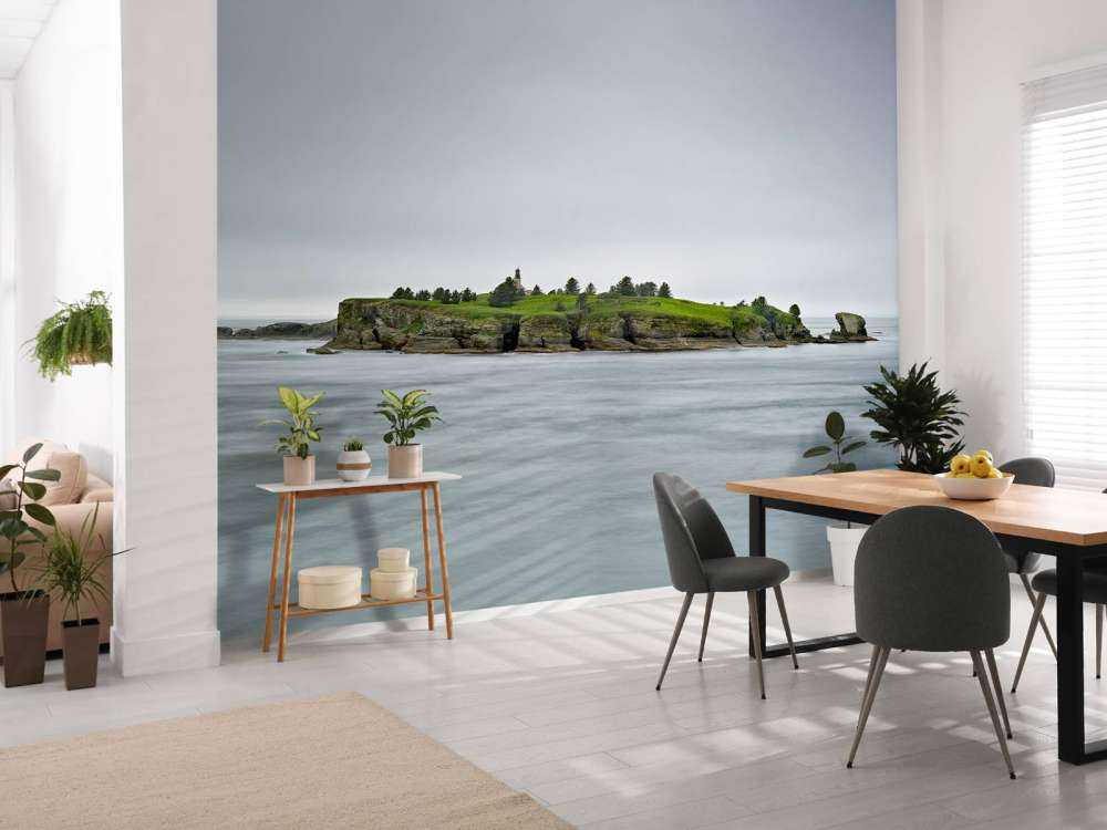 Insel im Meer