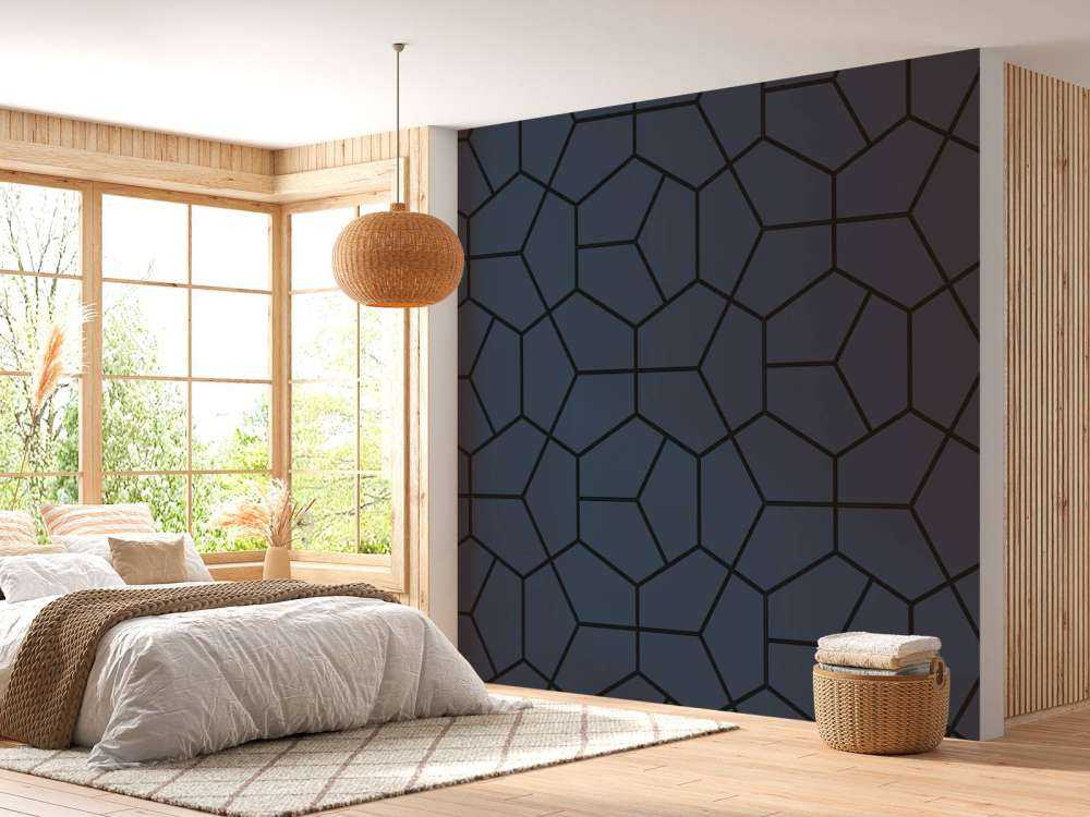 Geometrisches muster