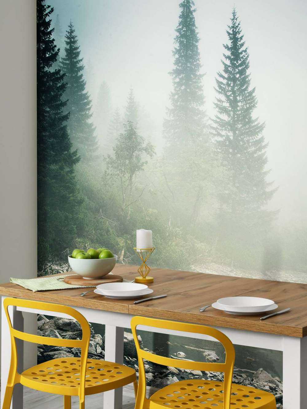 Ein schöner Bergsee