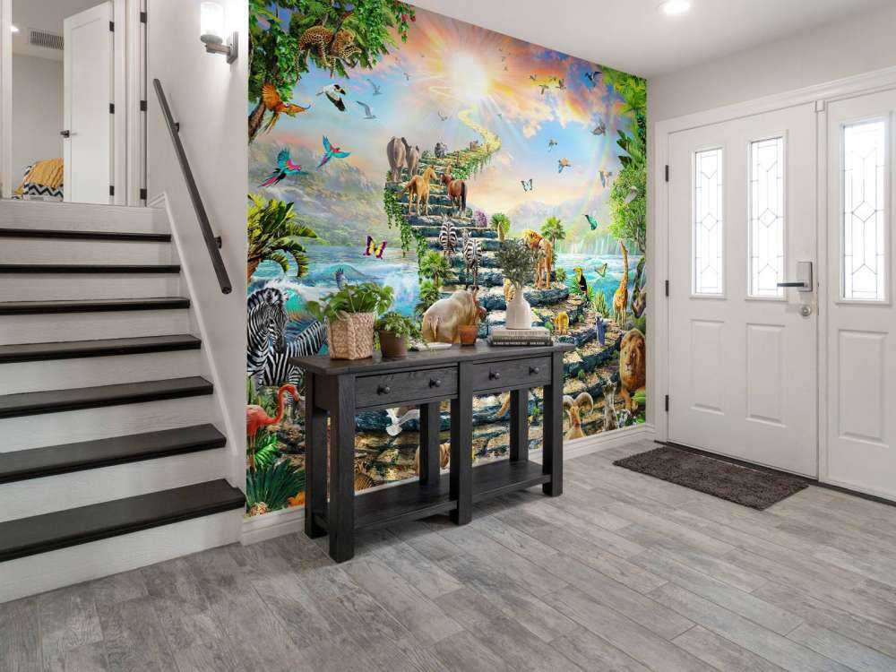 Stairway to Heaven