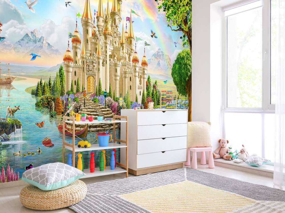 Fantasy Castle