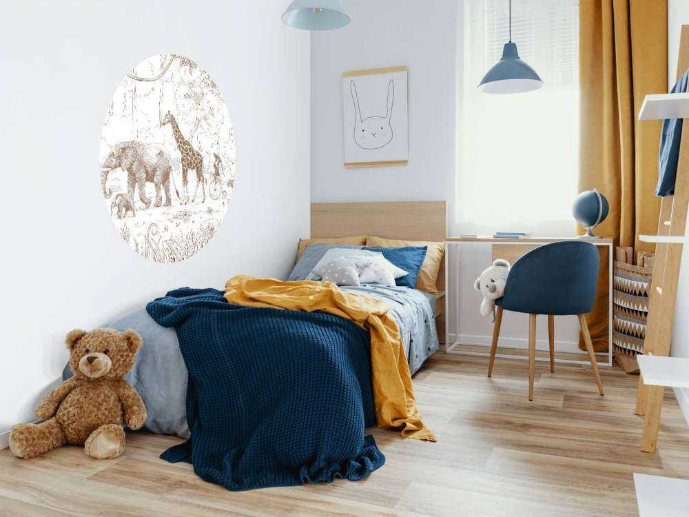 Animal Parade - Brown