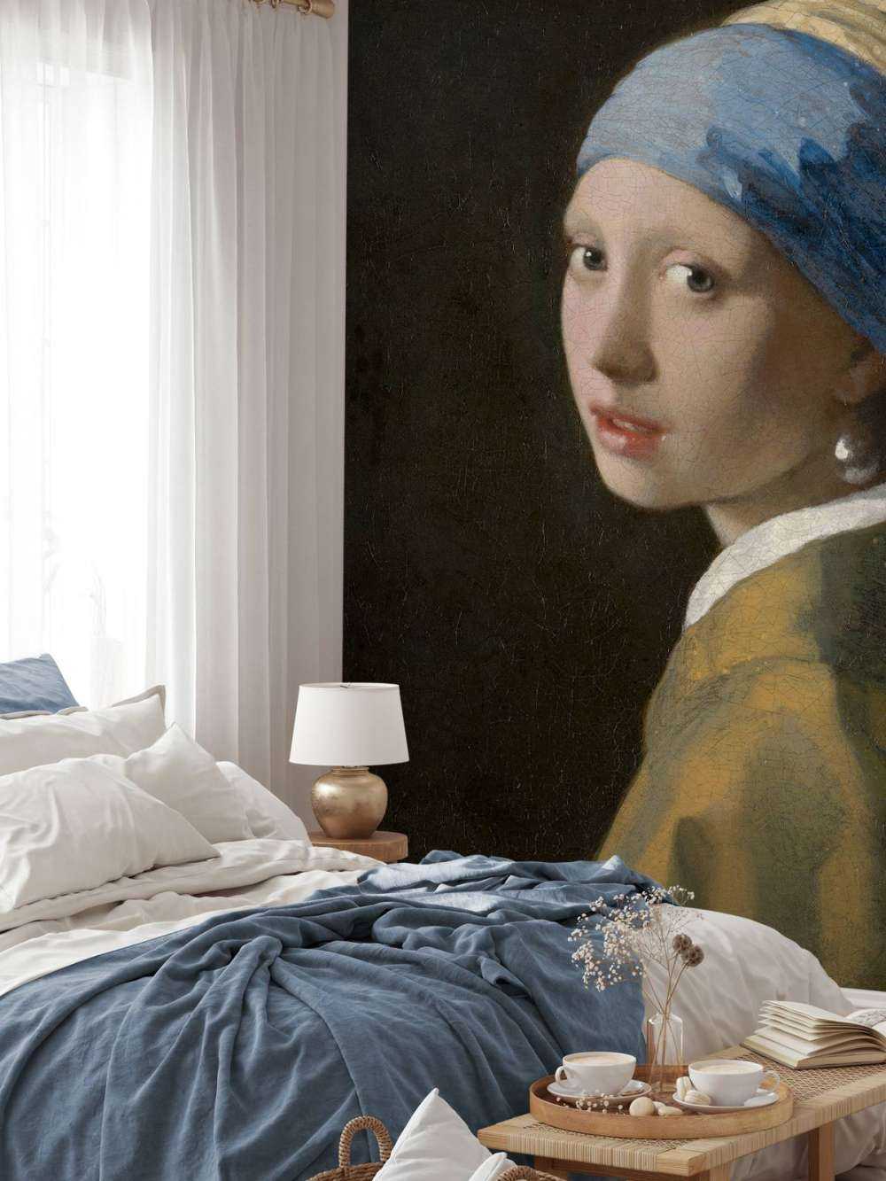 Mädchen mit der Perle