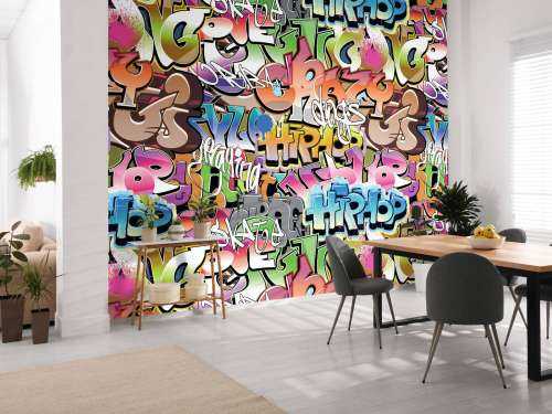 Crazy Graffiti