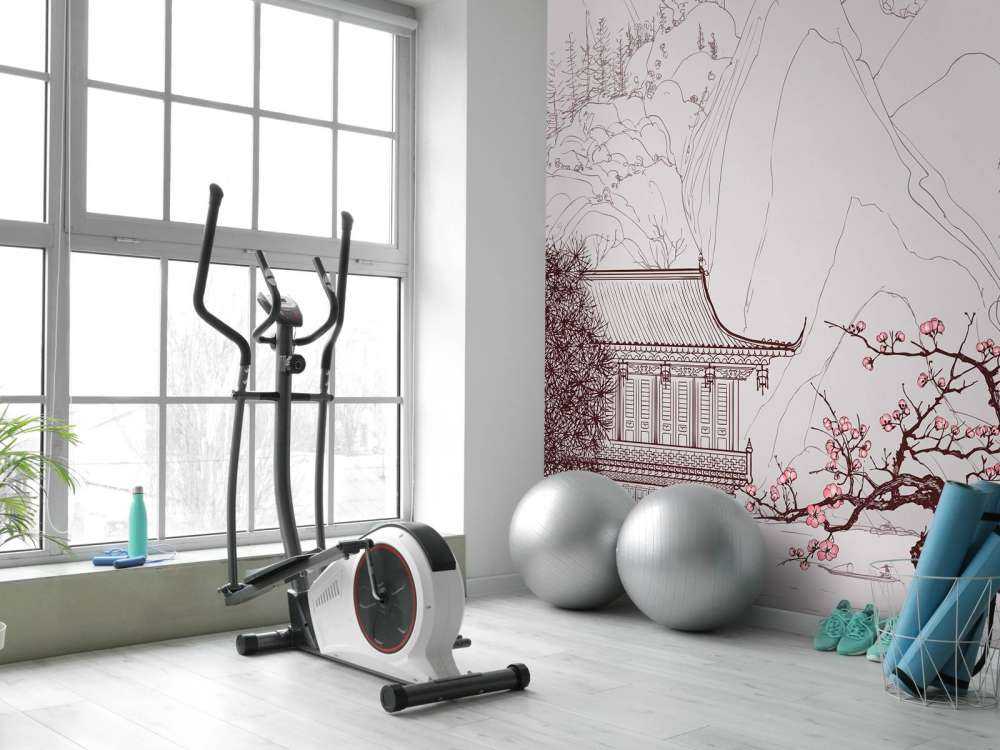 Chinesische Landschaft