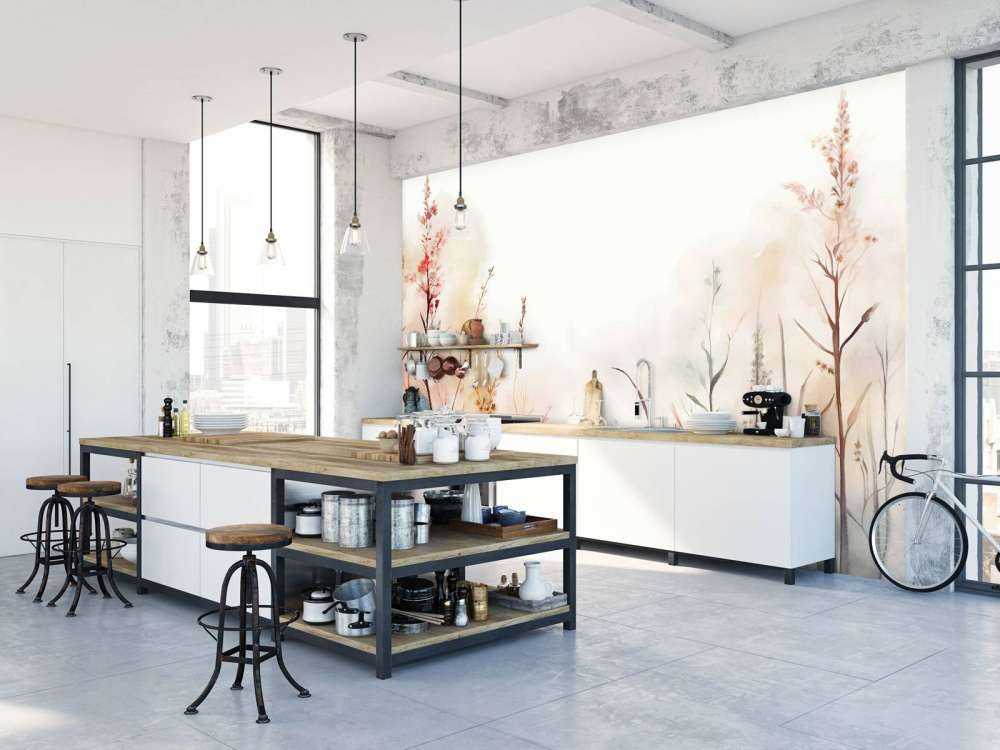 Morgensilenz Warmbeige