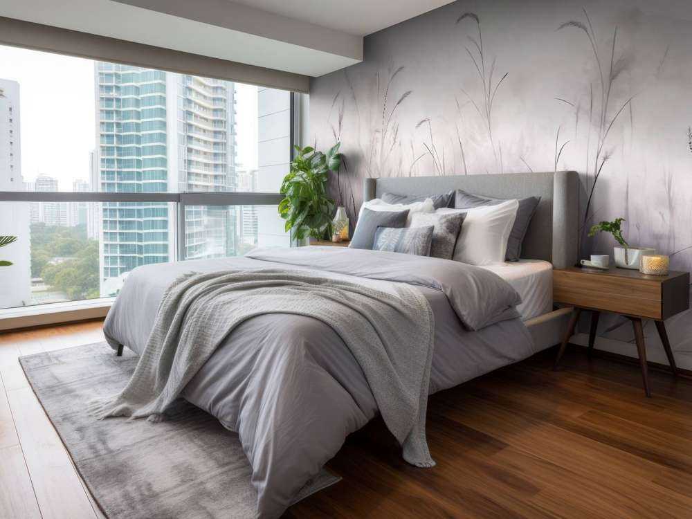 Natur Atem Gedämpft Flieder