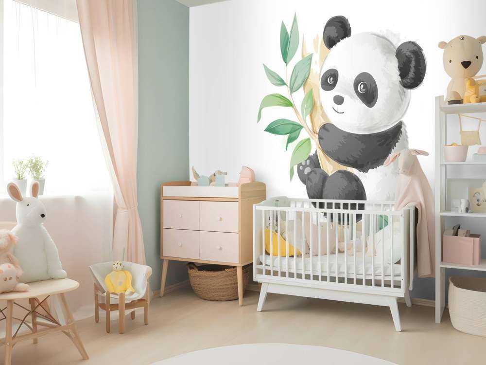 Süßer Panda